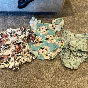 Bailey’s Blossoms 0-3 & 3-6